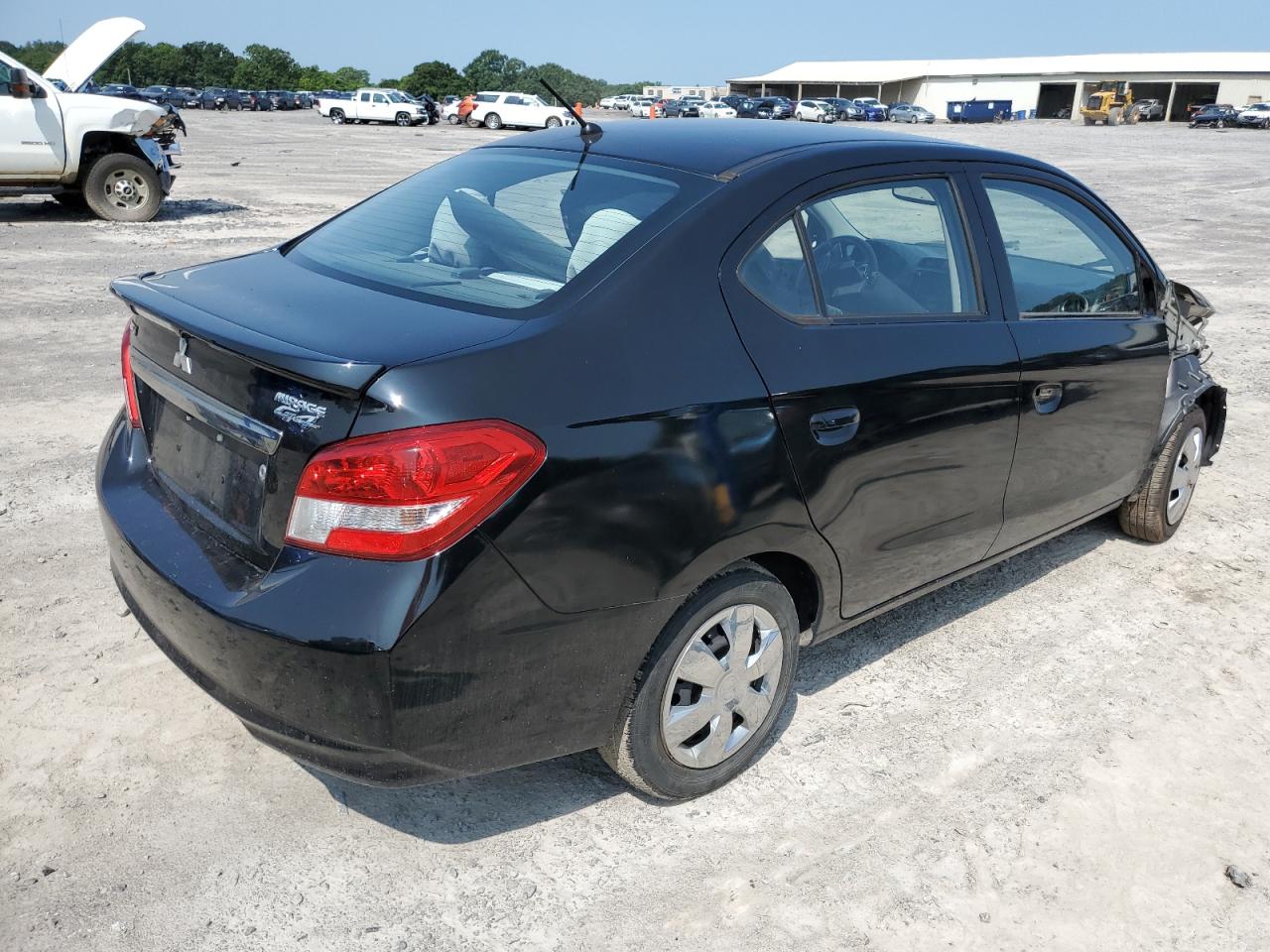 ML32F3FJ3HHF14713 MITSUBISHI MIRAGE 2017
