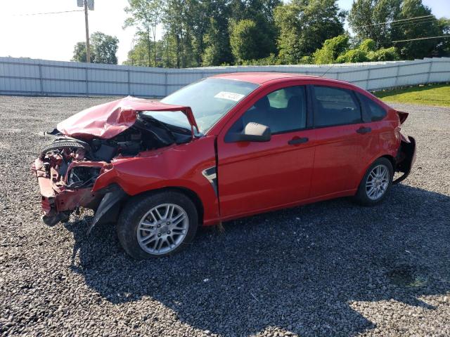 2008 Ford Focus SE