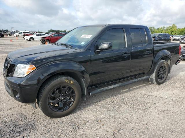 2021 Nissan Frontier S