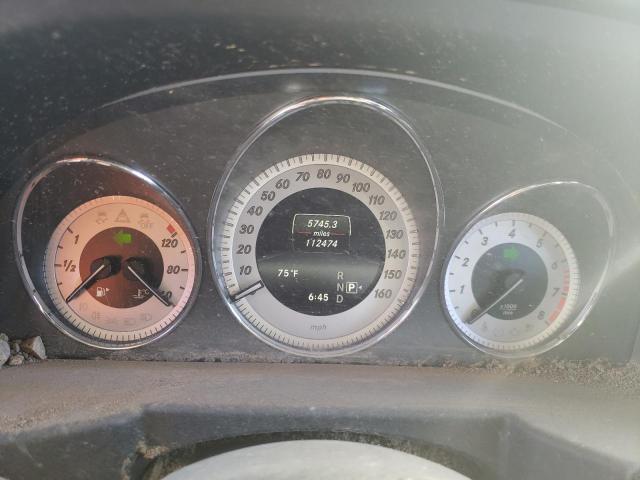 WDCGG5HB5FG348514 Mercedes-Benz GLK 350