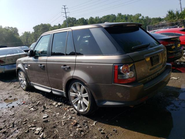 2010 Land Rover Range Rover Sport Lux VIN: SALSK2D49AA213304 Lot: 60318873