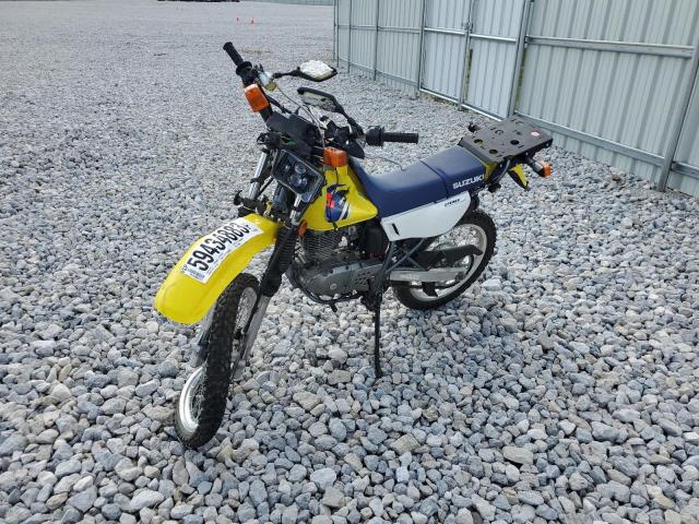 2007 SUZUKI DR200 SET - JS1SH42A772100605