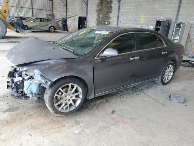 2010 Chevrolet Malibu LTZ