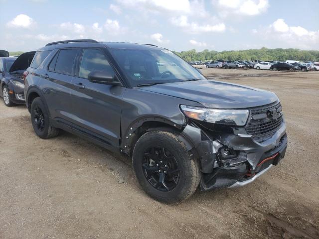2022 FORD EXPLORER T - 1FMSK8JH2NGA98593