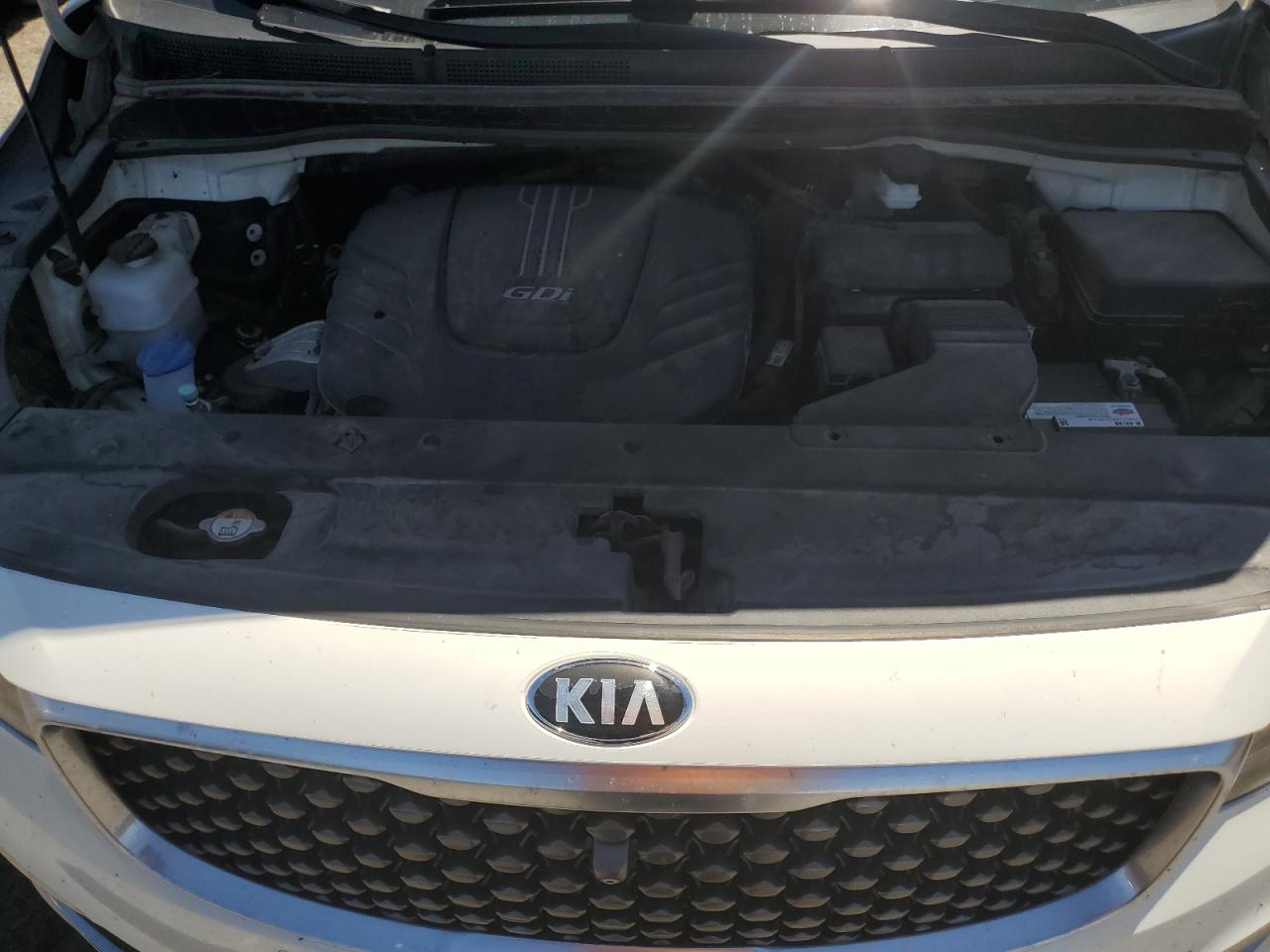 KNDME5C1XF6046008 2015 Kia Sedona Sxl