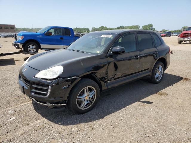 2009 Porsche Cayenne 