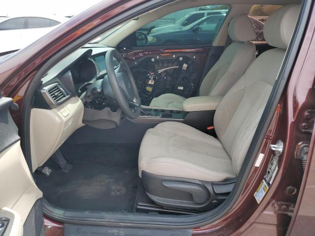 5XXGT4L35JG249395 KIA Optima Lx