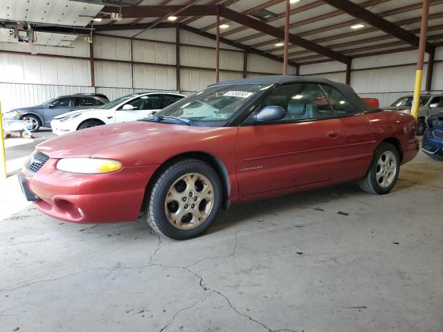 2000 Chrysler Sebring JXi