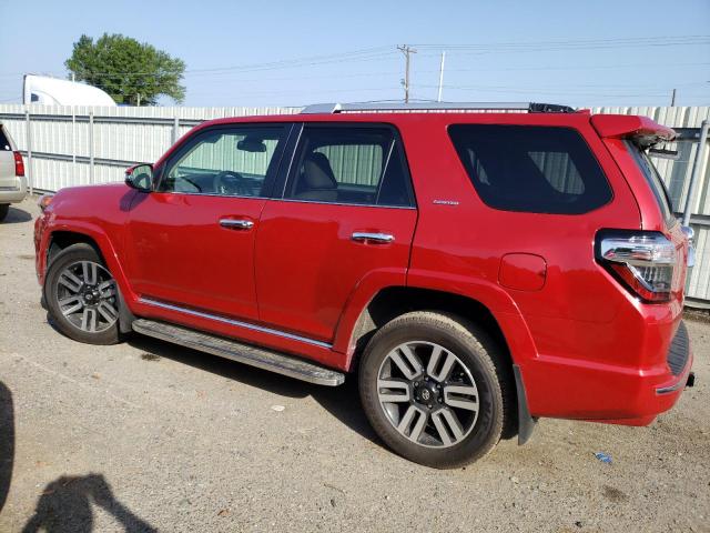 2023 TOYOTA 4RUNNER LI JTEDU5JR1P5290435