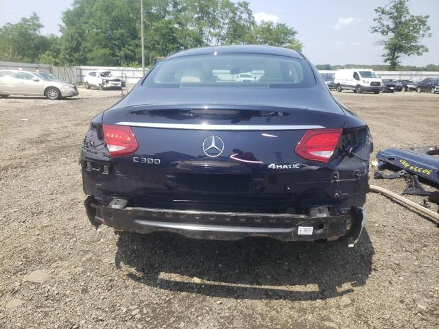 WDDWJ4KB0HF549662 2017 MERCEDES-BENZ C-CLASS, photo no. 6