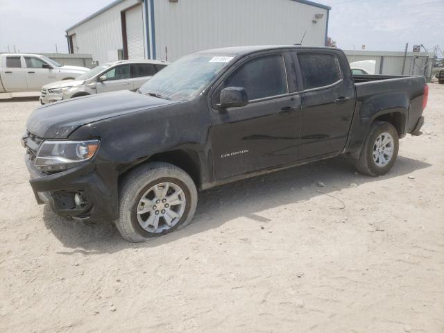 2022 Chevrolet Colorado 