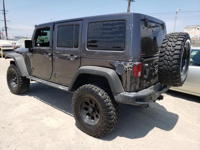 1C4BJWFG2GL185173 Jeep Wrangler Unlimited Rubicon
