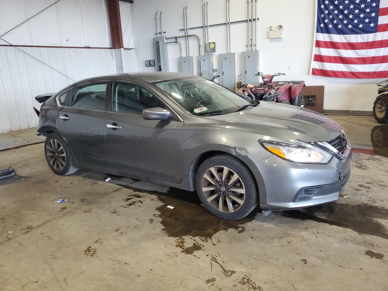 2018 Nissan Altima 2.5 vin: 1N4AL3AP4JC261436