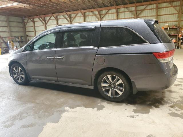 5FNRL5H90FB505495 2015 HONDA ODYSSEY, photo no. 2