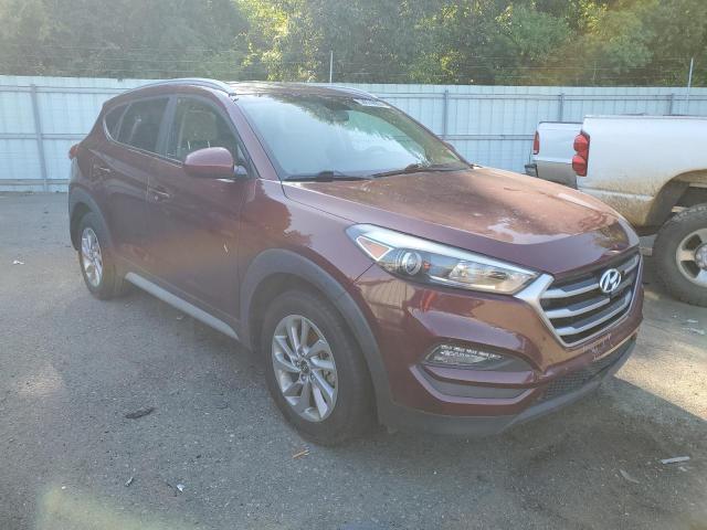 KM8J33A40JU604538 | 2018 Hyundai tucson sel