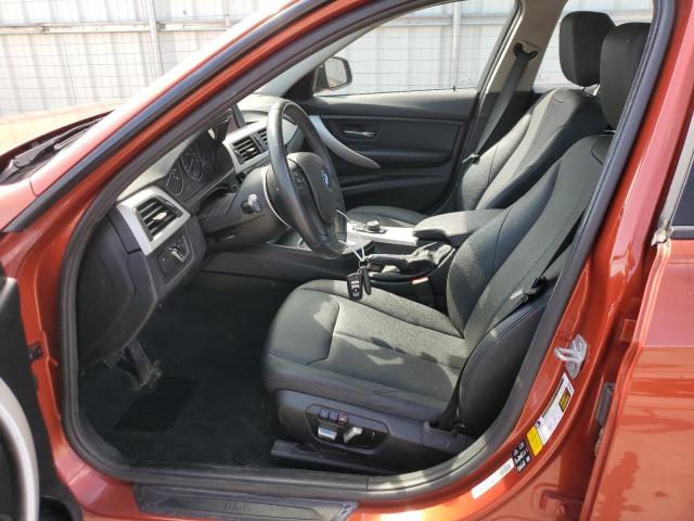 WBA8A3C58JA491726 BMW 320 XI