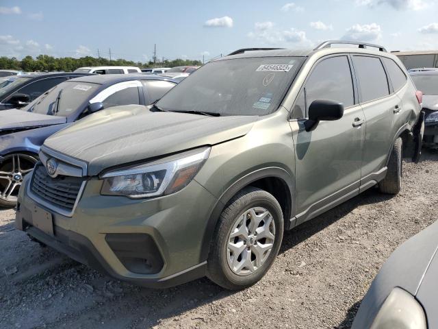 2020 Subaru Forester 