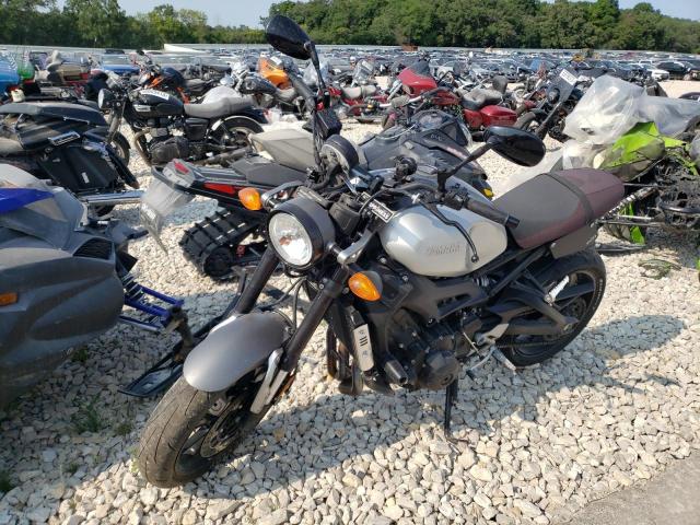 2016 YAMAHA XSR900 60T - JYARN47E2GA001166