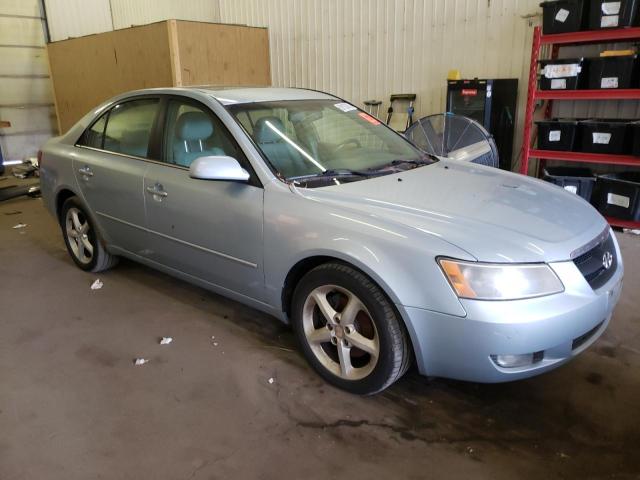 5NPEU46F06H076889 | 2006 Hyundai sonata gls