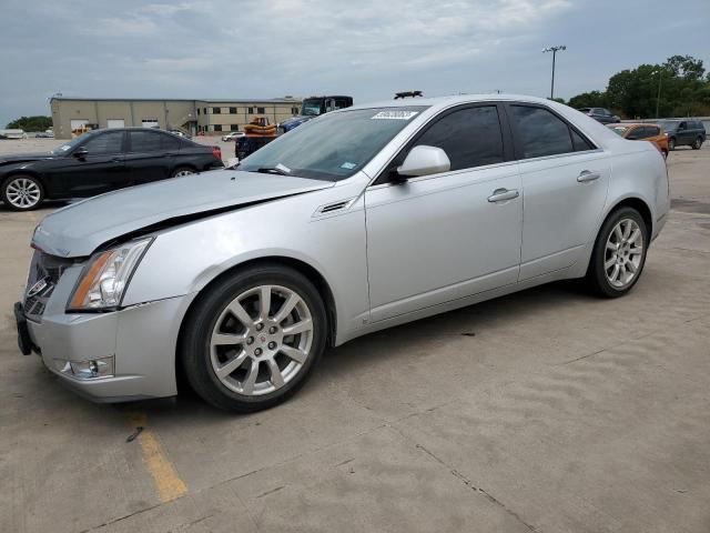 2009 Cadillac CTS 