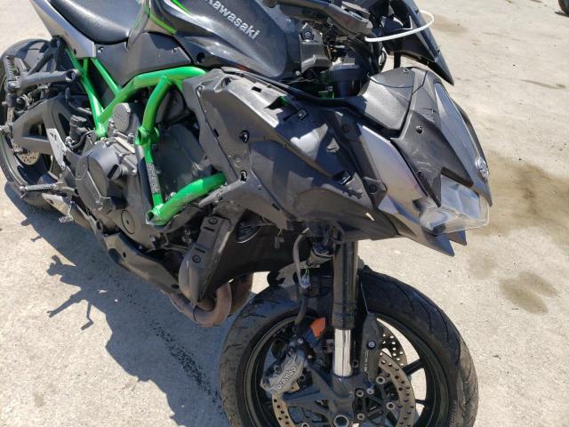 2020 KAWASAKI ZR1000 K - JKAZRCK13LA002435
