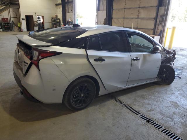 JTDL9MFU1N3035107 Toyota Prius LE 3