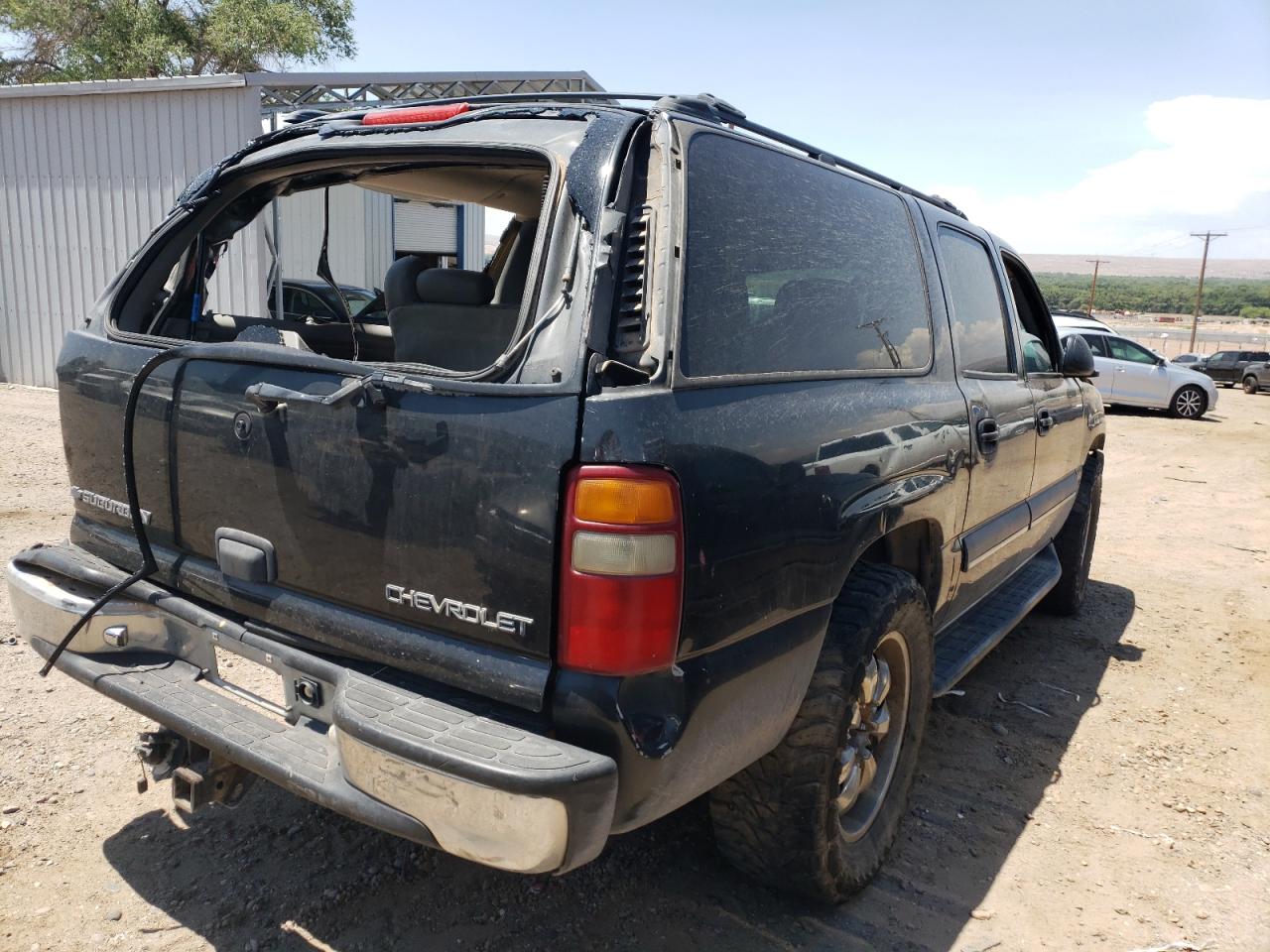 3GNEC16Z33G289746 2003 Chevrolet Suburban C1500