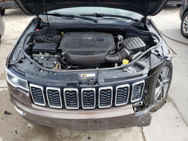 1C4RJFBG5HC787085 Jeep Grand Cherokee Limited