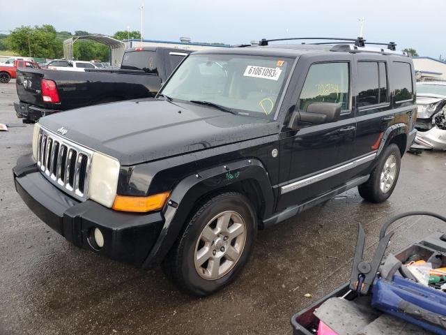 2006 Jeep Commander Limited