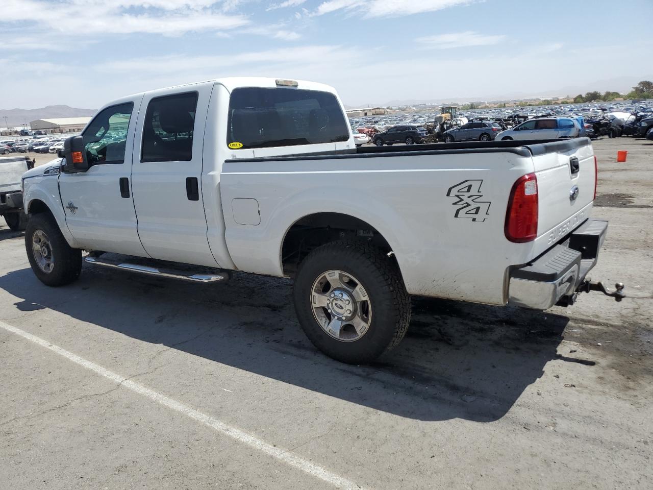 1FT7W2BTXGED13375 FORD F250 2016