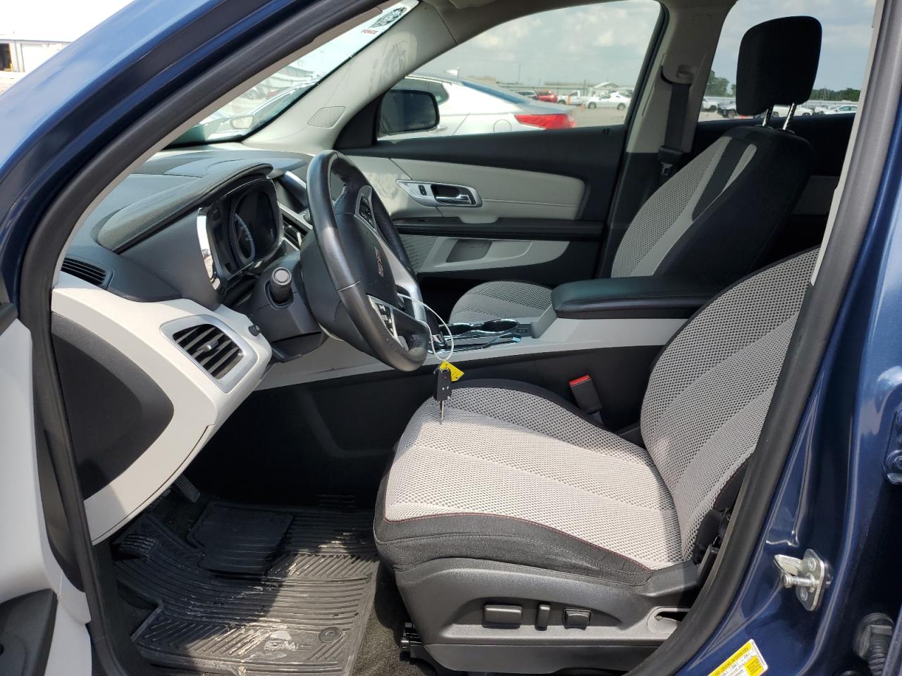 2GKALNEK0H6255077 GMC TERRAIN 2017