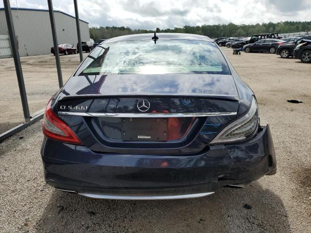 2016 MERCEDES-BENZ CLS 400 - WDDLJ6FB4GA167185