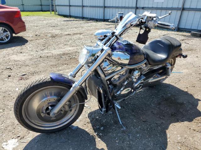 2004 HARLEY-DAVIDSON VRSCA 1HD1HAZ104K807321