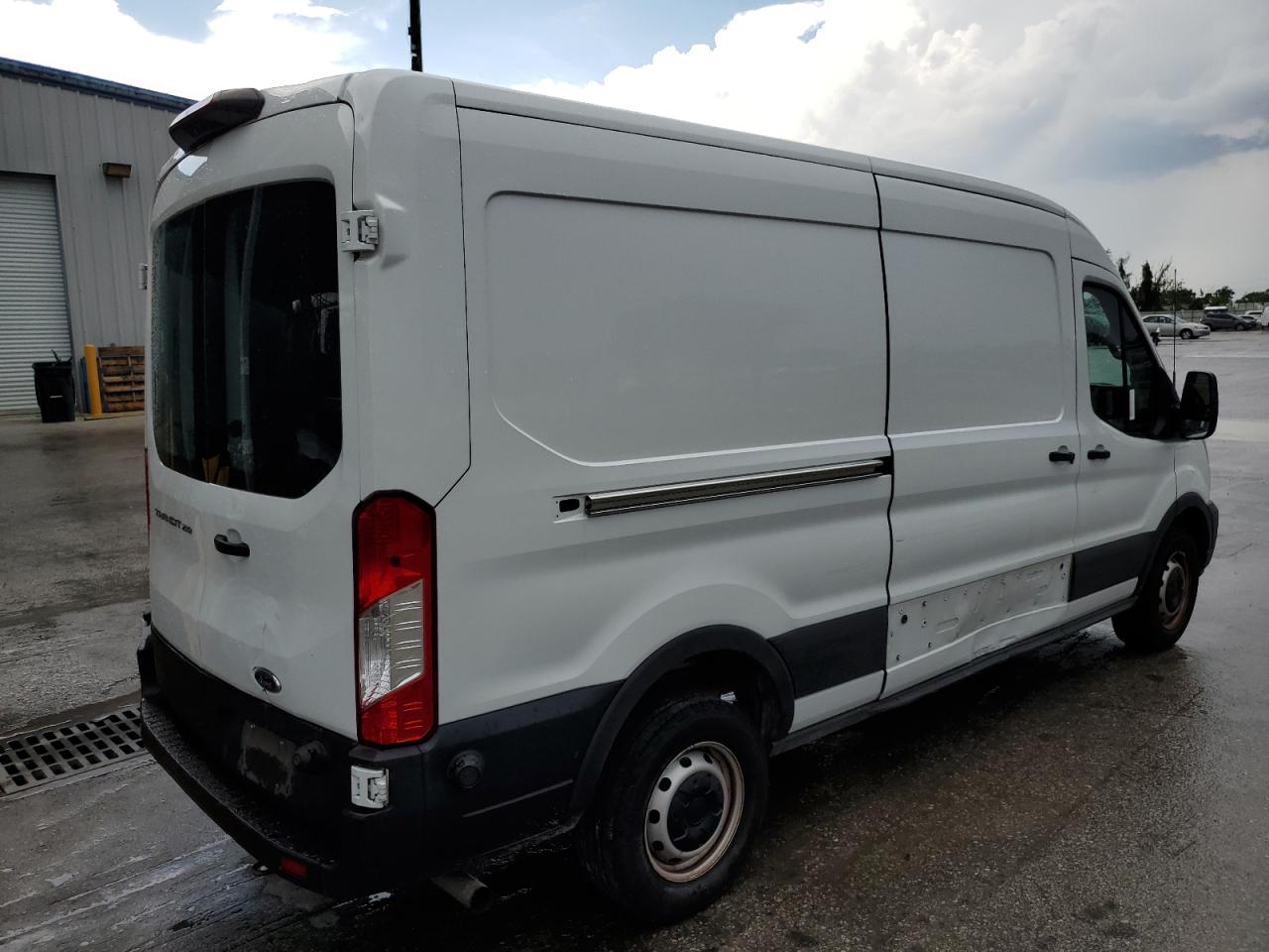 1FTBR1C8XLKA51312 FORD TRANSIT 2020