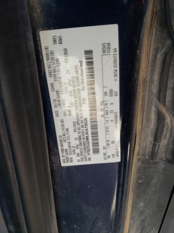 1FBZX2ZM8JKA79528 Ford Transit T-350