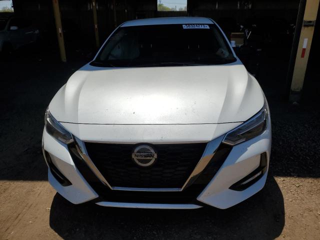 3N1AB8DVXMY217055 Nissan SENTRA SR