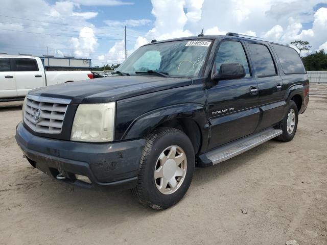 2005 Cadillac Escalade ESV 