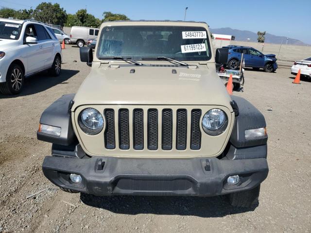 1C4HJXDG3NW247193 Jeep Wrangler Unlimited Sport