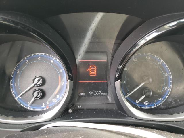 2T1BURHE0GC553572 | 2016 TOYOTA COROLLA L