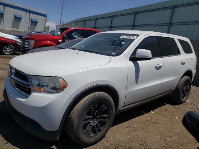 2013 Dodge Durango SXT