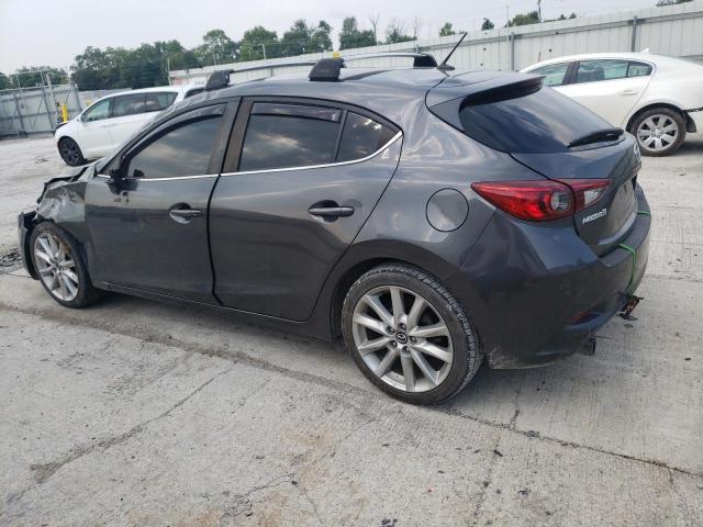 2017 Mazda 3 Touring VIN: JM1BN1L35H1100977 Lot: 61655863