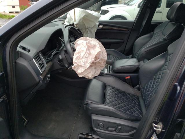 2018 AUDI SQ5 PRESTI WA1C4BFY5J2160840