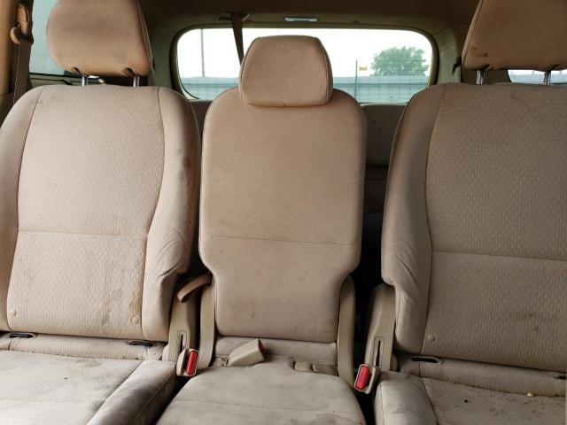 KNDMB5C12G6087825 KIA SEDONA LX