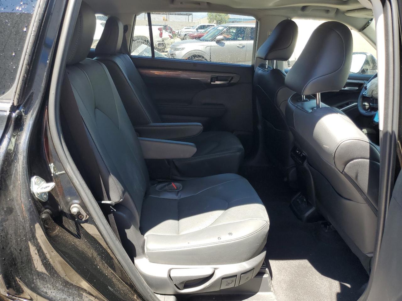 5TDKDRBH8PS027846 TOYOTA HIGHLANDER 2023