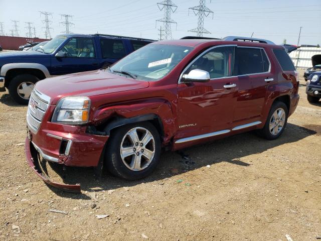 2016 GMC Terrain Denali