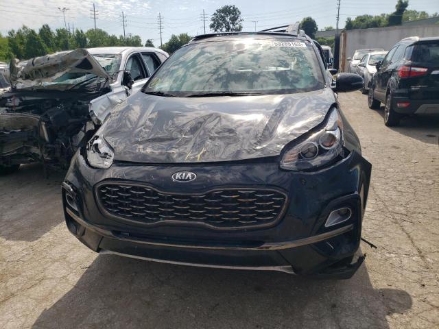 KNDP6CAC8L7830504 Kia Sportage S 5