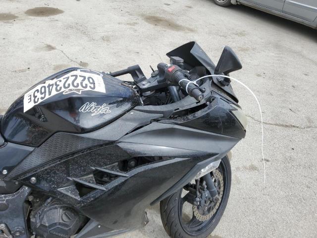2013 KAWASAKI EX300 A - JKAEX8A14DDA11411