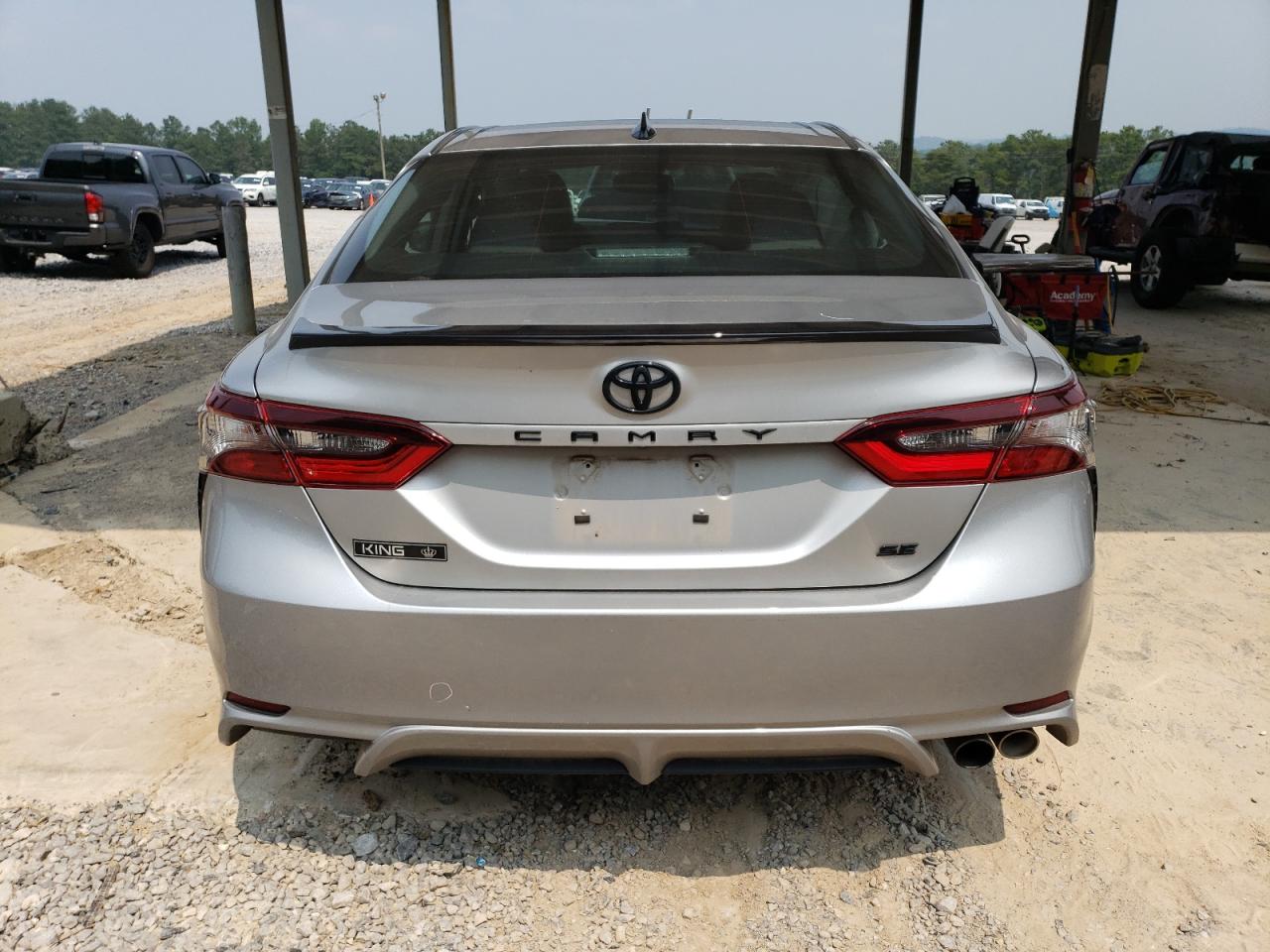 4T1T11AK5NU005934 TOYOTA CAMRY 2022