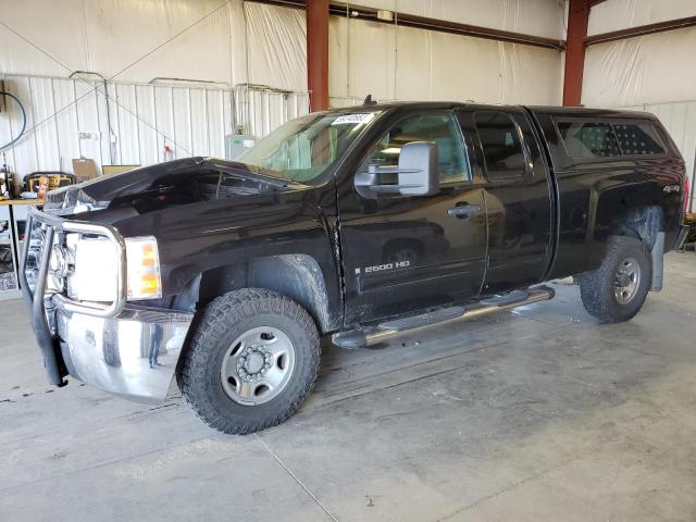 2009 Chevrolet Silverado 2500HD 