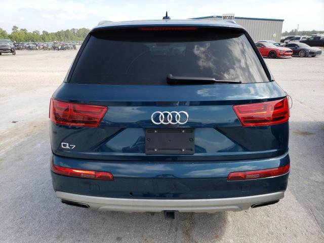 VIN WA1LAAF70KD005368 2019 Audi Q7, Premium Plus no.6